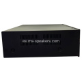 Amplificador de mezcla de karaoke doble de 100W profesional de 100W